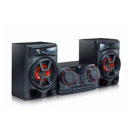 Imagem de Mini System LG 220W USB MP3 Bluetooth CM4350