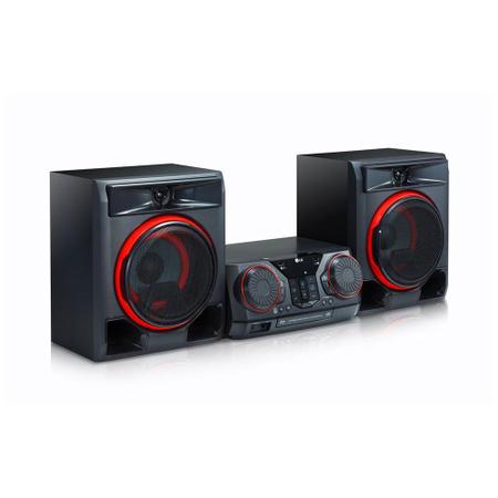 Imagem de Mini System LG 620W USB MP3 Bluetooth CM5660