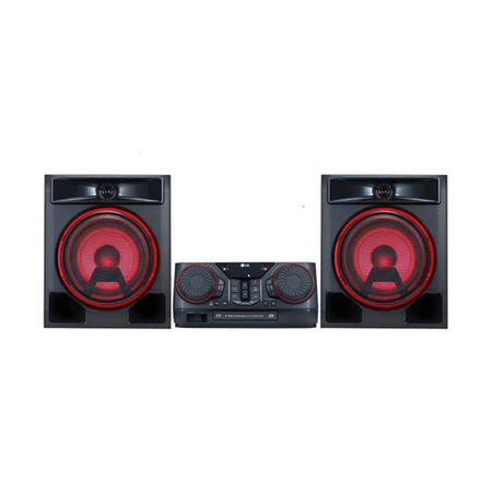 Imagem de Mini System LG 620W USB MP3 Bluetooth CM5660