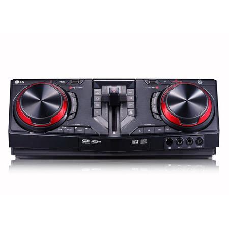 Imagem de Mini System LG Bluetooth USB MP3 CD Player 1800W