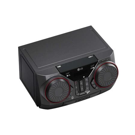 Imagem de Mini System LG Xboom Bluetooth 220W Rms CK43N Preto - Bivolt