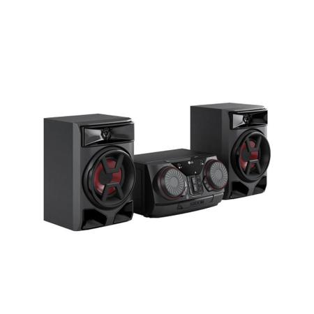 Imagem de Mini System Lg Xboom Ck43 Preto Com Bluetooth 220W