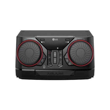 Imagem de Mini System Lg Xboom Ck43 Preto Com Bluetooth 220W