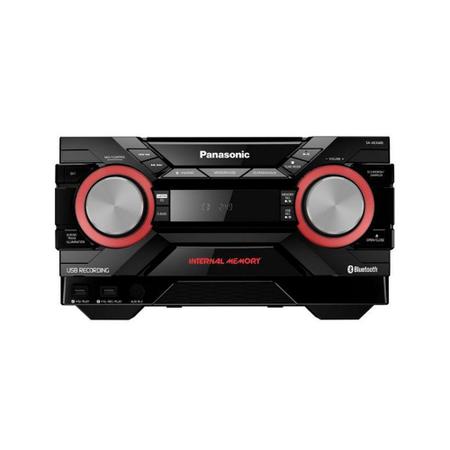 Imagem de Mini System Panasonic Bluetooth SC-AKX440 580W