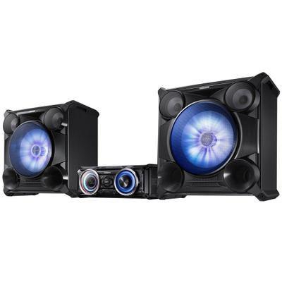 Imagem de Mini System Samsung 2200W Rms CD MP3 USB - MX-FS8000ZD