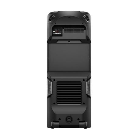 Imagem de Mini System Sony Torre MHC-V72D, Mega Bass, USB, Bluetooth, NFC, HDMI, Função DJ, Karaokê
