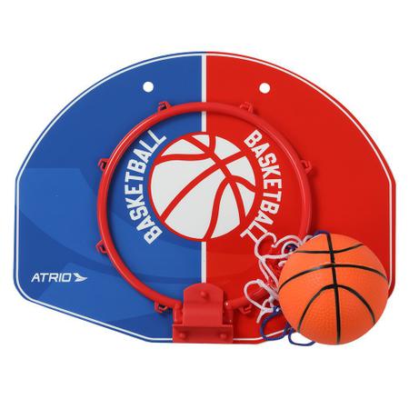 Bola de Basquete Tamanho 7 490g - Atrio - ES397 - atrioesportes