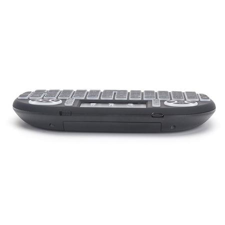 Imagem de Mini Teclado Wireless Keyboard Mouse Smart Tv Lg E + (RGB)