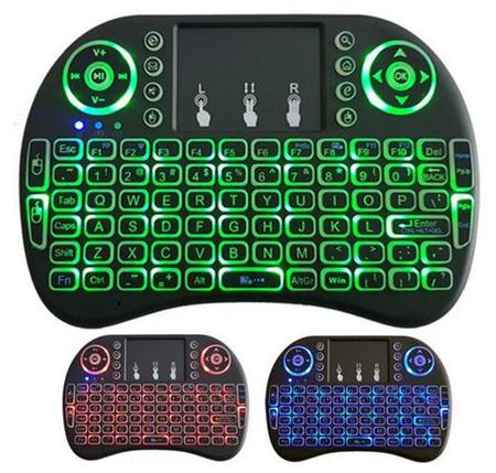 Teclado tv online lg