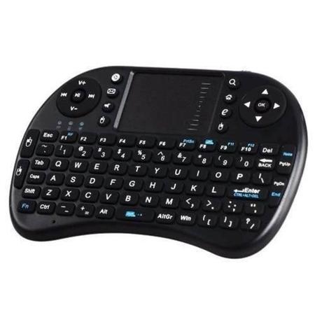 Imagem de Mini Teclado Wireless Keyboard Mouse Smart Tv Samsung - Hxsj