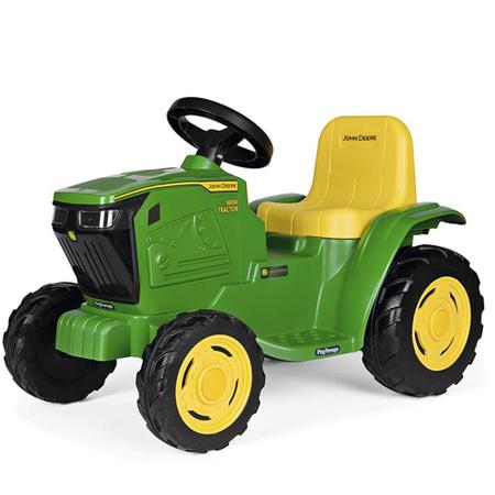 Mini john deere store tractor toy