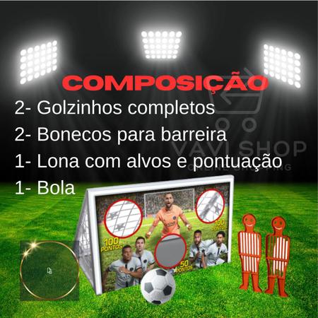 Como chutar melhor no futebol? Veja dicas para treinar!Blog