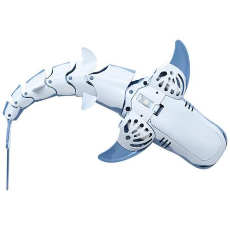 Tubarão Controle Remoto Shark Robo Brinquedo De Piscina - Pool - Moto de  Controle Remoto - Magazine Luiza