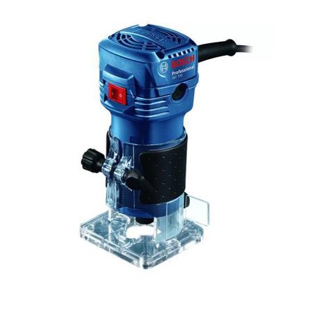 Imagem de Mini Tupia Profissional 6Mm 550W - Bosch-Gkf-550