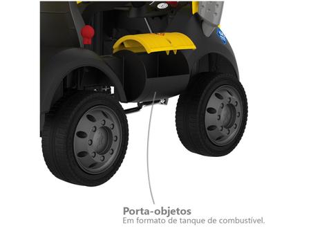 Imagem de Mini Veículo a Pedal Brutus Construtor Bandeirante