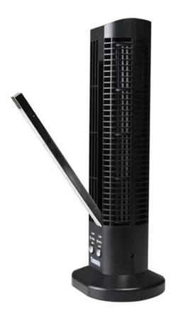 Imagem de Mini Ventilador Abajur Vertical Torre Usb Mesa Computador