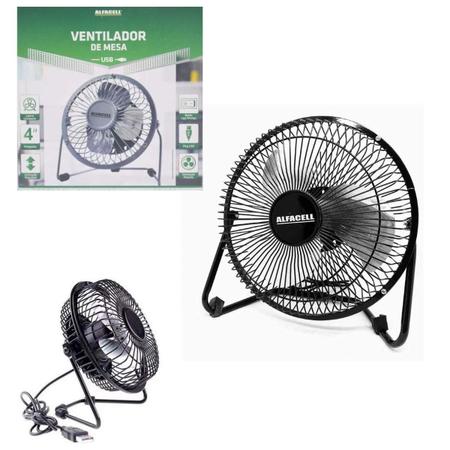 Imagem de Mini Ventilador Portátil Usb Para Todos Os Momentos E Lugar