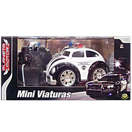 Imagem de Mini Viaturas - Polícia - Fusca - DTC