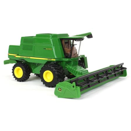 Imagem de Miniatura 1/16 Colheitadeira John Deere 9610 D Milho E Grãos