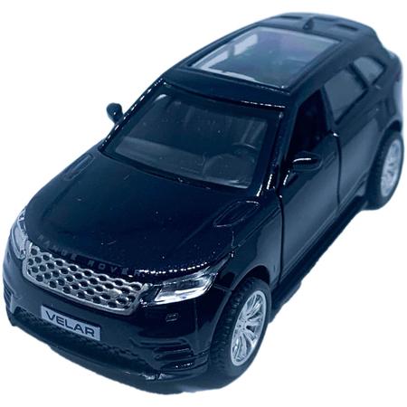 Miniatura - 1:40 - Land Rover Range Rover Velar - Califórnia Júnior - Califórnia Toys - California Toys - e Cia - Magazine Luiza
