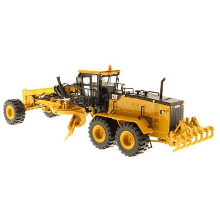 Imagem de Miniatura 1/50 motoniveladora patrola cat 24m