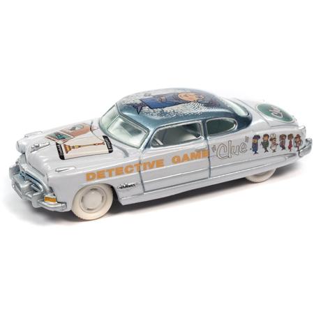 1:64 JOHNNY LIGHTNING ECTO PROJECT CAR - Miniaturas colecionáveis para a  sua loja