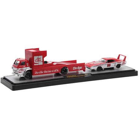 Miniatura Caminhão Dodge L600 Coe + Van 64 Coca Cola M2 1/64 - Alfabay -  Cubo Mágico - Quebra Cabeças - A loja de Profissionais e Colecionadores!