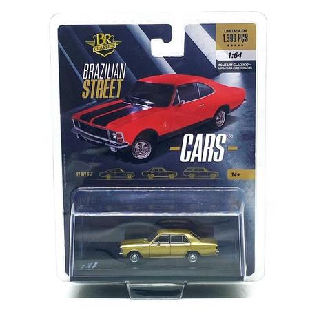 Imagem de Miniatura - 1:64 - Chevrolet Opala Especial Sedan (1971) - Series 2 - BR Classics