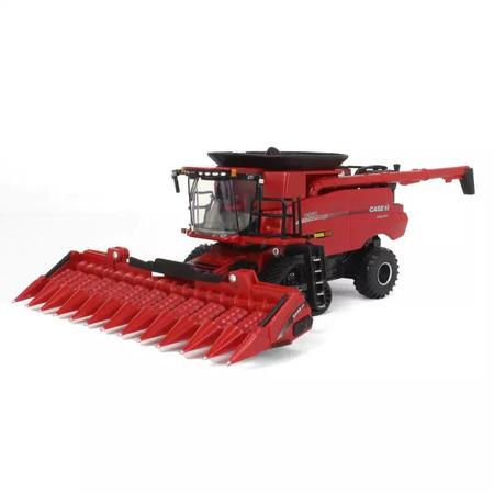 Imagem de Miniatura 1/64 Colheitadeira Case IH 7250 Milho e Grãos ERTL