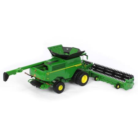 Imagem de Miniatura 1/64 Colheitadeira John Deere X9 1100 Prestige Col