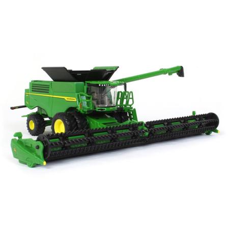 Imagem de Miniatura 1/64 Colheitadeira John Deere X9 1100 Prestige Col