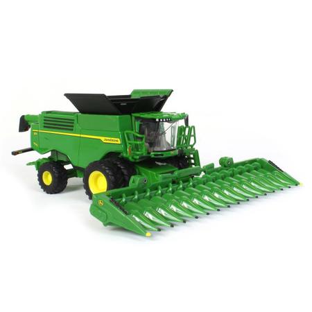 Imagem de Miniatura 1/64 Colheitadeira John Deere X9 1100 Prestige Col