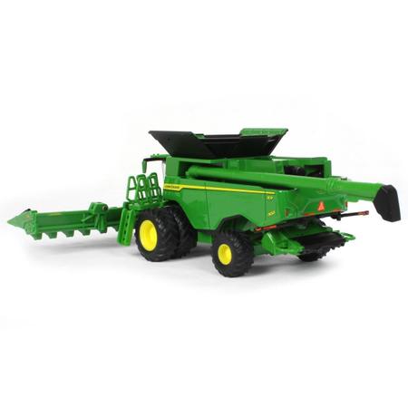 Imagem de Miniatura 1/64 Colheitadeira John Deere X9 1100 Prestige Col