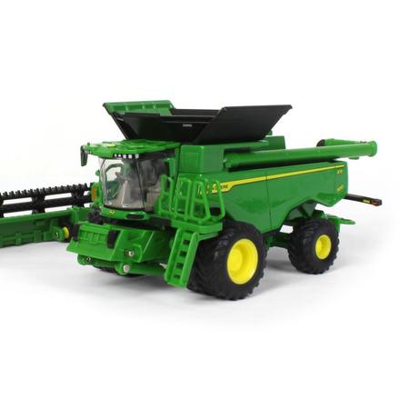 Imagem de Miniatura 1/64 Colheitadeira John Deere X9 1100 Prestige Col