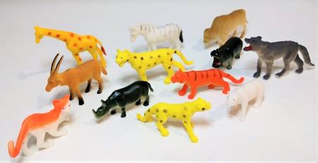 YouCute 15 Brinquedos animais para meninos safári realista animais fazenda zoo presente de brinquedo educacional com tapete de jogo para 2 3 4 5 6 7 anos meninas crianças crianças crianças - Brinquedos Educativos - Magazine Luiza