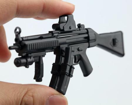 Miniatura MP5 Arsenal Guns - Casa Caça e Pesca do Rio