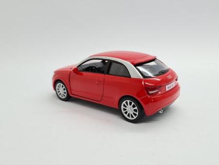 Imagem de Miniatura Audi A1 Metal Scala 1:32