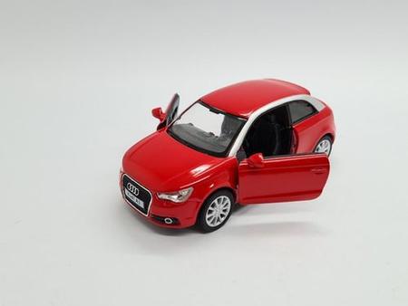 Imagem de Miniatura Audi A1 Metal Scala 1:32