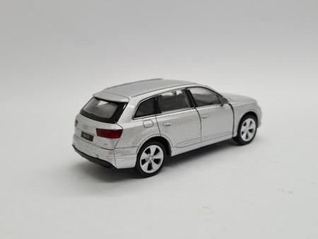 Imagem de Miniatura Audi Q7 2018 Metal 1:40