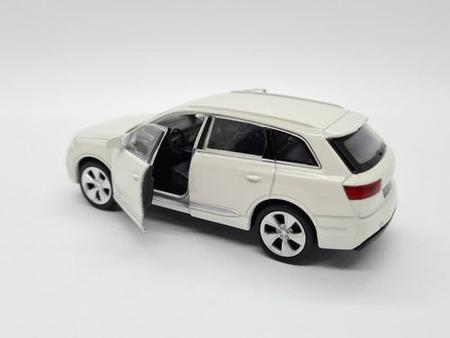 Imagem de Miniatura Audi Q7 2018 Metal 1:40