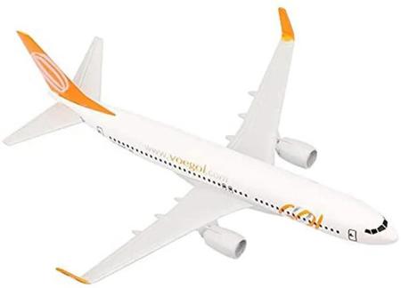 Gol - Boeing 777 - Miniatura Avião Aeronave Comercial : :  Brinquedos e Jogos