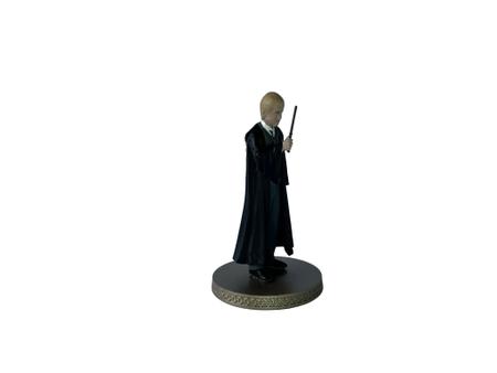 Imagem de Miniatura Boneco Draco Malfoy Harry Potter Eaglemoss 1:16