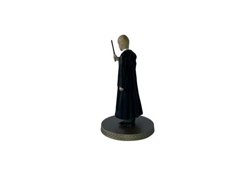 Imagem de Miniatura Boneco Draco Malfoy Harry Potter Eaglemoss 1:16