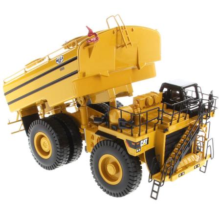 Imagem de Miniatura Caminhão Tanque d Mineração Cat MWT30 1/50