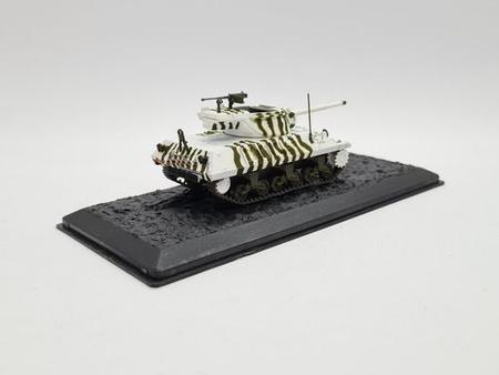 Imagem de Miniatura Caminhão Tanque De Guerra Nº 05 M36 Jack 1945 1:72