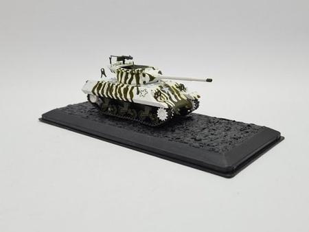 Imagem de Miniatura Caminhão Tanque De Guerra Nº 05 M36 Jack 1945 1:72