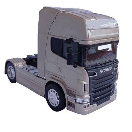 Miniatura Carreta Scania 1/32