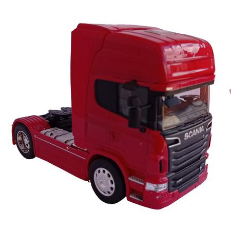 Miniatura Carreta Scania 1/32