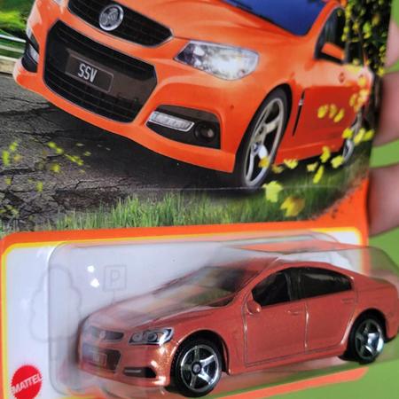 Imagem de Miniatura Carrinho Ferro Holden Vf Commodore ssv