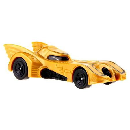 Miniatura Carrinho Hot Wheels Batman Batmovel Filme Coleção - Carrinho de  Brinquedo - Magazine Luiza